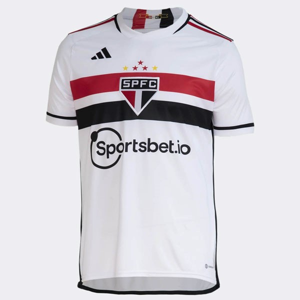 Thailand Trikot Sao Paulo Heim 2023-2024